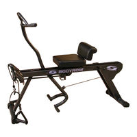 Thane Fitness BODYROW User Manual