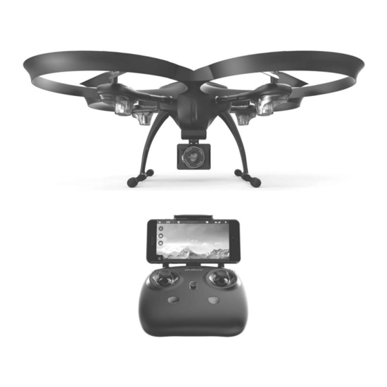 Udi rc deals navigator drone