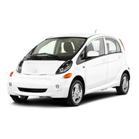 Mitsubishi i-MiEV 2017 Owner's Manual