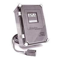 Greyline Instruments DFM-IV User Manual