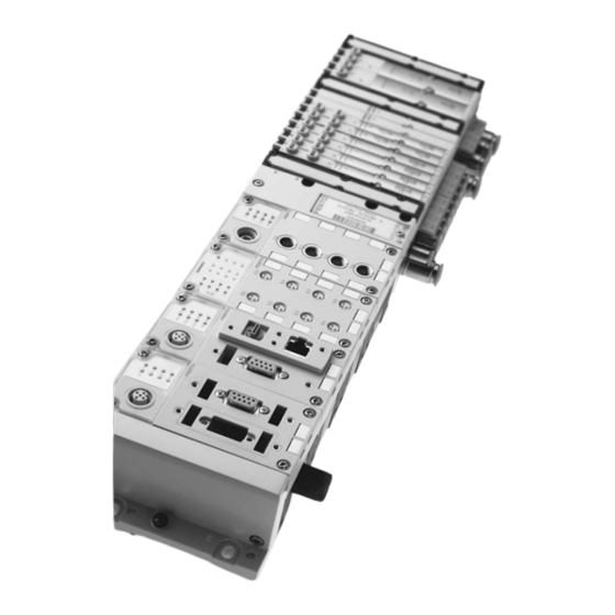 Festo CPX Series Manual