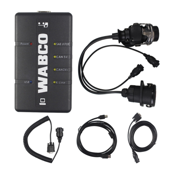 WABCO CAN Repeater Manual
