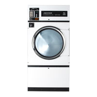 Dexter Laundry T 30 express Series Troubleshooting, Fault Codes, And Schematics