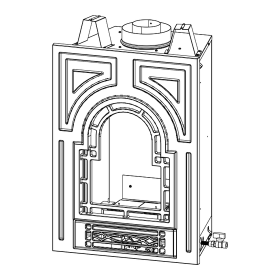 Vermont Castings Brookhaven 20DVT Installation Instructions And Homeowner's Manual