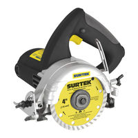Surtek CC604A User Manual And Warranty