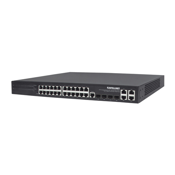 Intellinet IPS-28GM04-370W Instructions Manual
