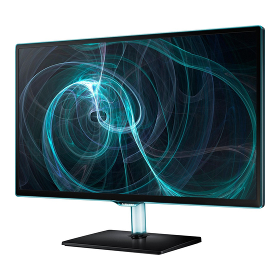 Samsung TD391 User Manual