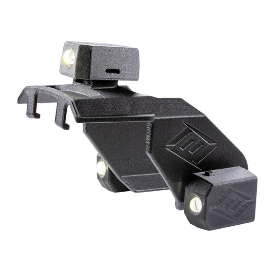 FOXFURY D10 PARROT ANAFI Product Manual