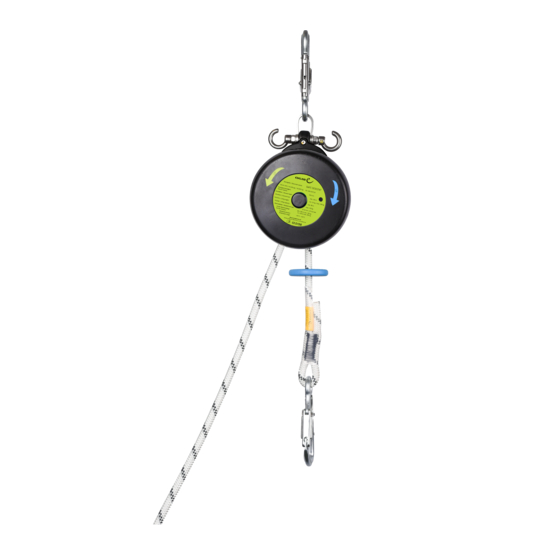 EDELRID SAFE DESCENT Manual