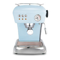 Ascaso Dream Dream coffee  maker User Manual