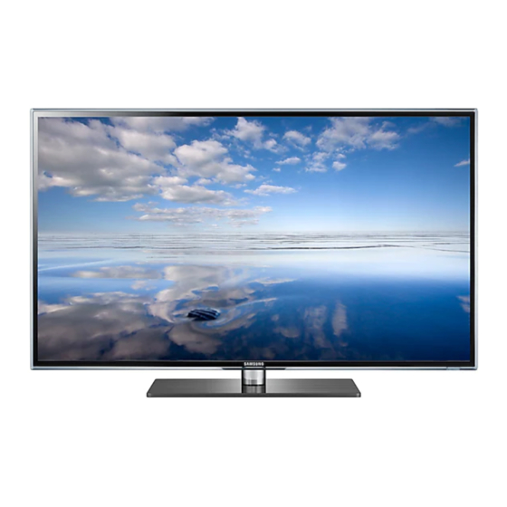 Samsung LEDTV SERIES 6 UN46D6420 Specifications