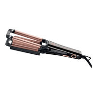 Imetec Bellissima My Pro Beach Waves GT20 400 Instructions For Use Manual