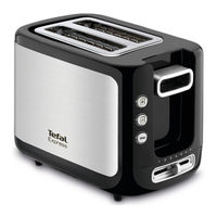 TEFAL EXPRESS TT3670KR Manual