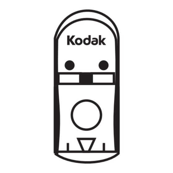 Kodak K630E Operating Instructions