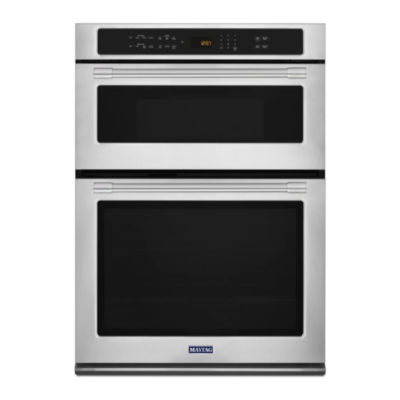 Maytag MMW9730FZ Quick Start Manual