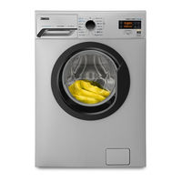 Zanussi ZWF7241SBV User Manual