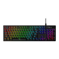 Hyperx Alloy Origins Quick Start Manual