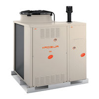 Robur Gitie 2.0 ACAY Instructions For Installation, Use And Maintenance Manual