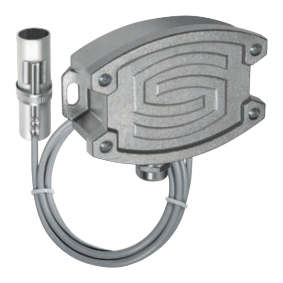 S+S Regeltechnik THERMASGARD ALTM 2-VA Operating Instructions, Mounting & Installation