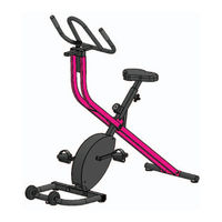Aqua Creek Products Tidalwave F-TWPB-03 Manual