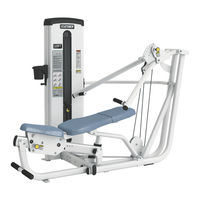 CYBEX VR1 13240-999-4 AC Owner's Manual
