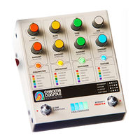 Hologram CHROMA CONSOLE Manual