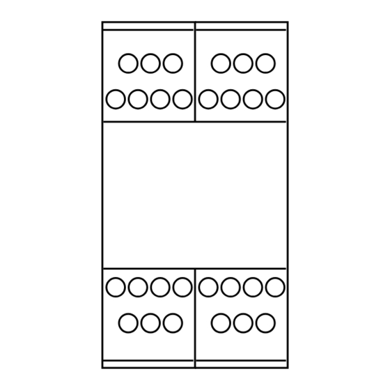 Guardmaster MINOTAUR MSR22LM Manuals