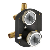 Brizo MULTICHOICE R75000-WS Manual