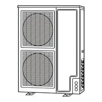 Haier AU222XHBAA Manual
