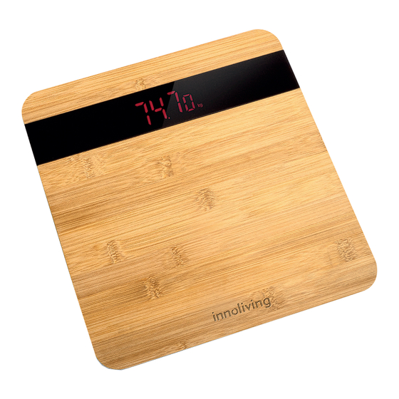 INNOLIVING INN-151 User Manual