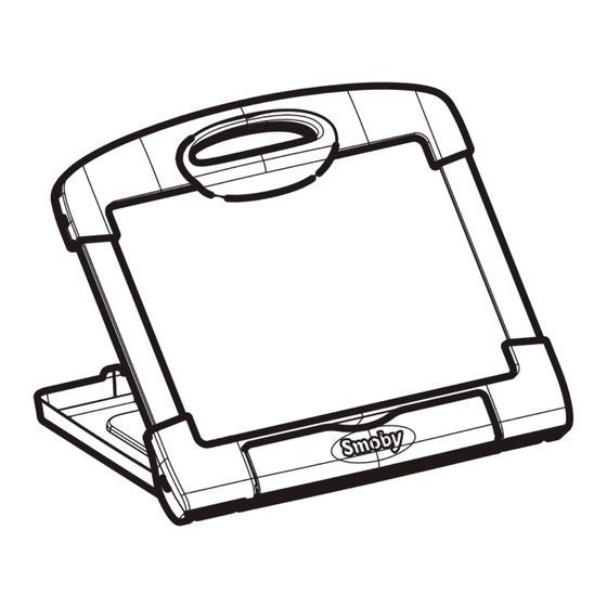 Smoby Modulo Slate Manual