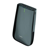 Lasko Pure Platinum HF25630 User Manual