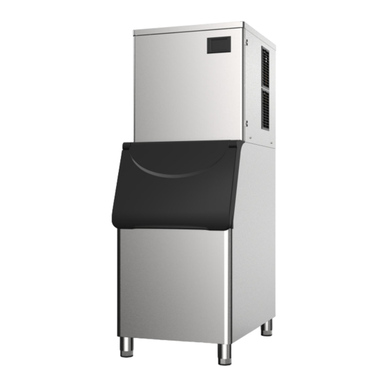 VEVOR LB360TA Manual
