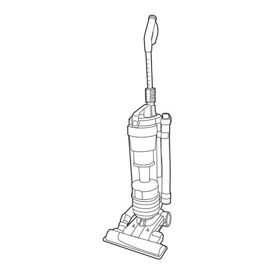 Hoover UH70400RM Product Manual