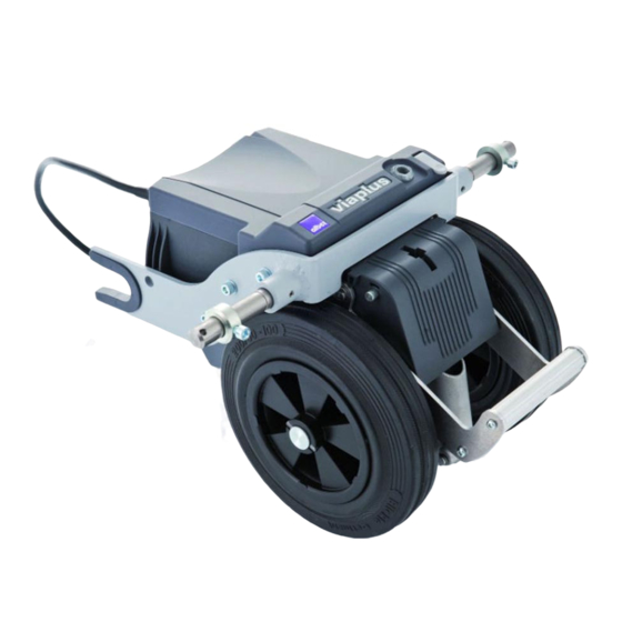 Alber Viaplus User Manual