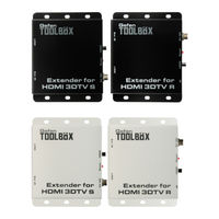 Gefen Toolbox GTB-HDMI-3DTV User Manual