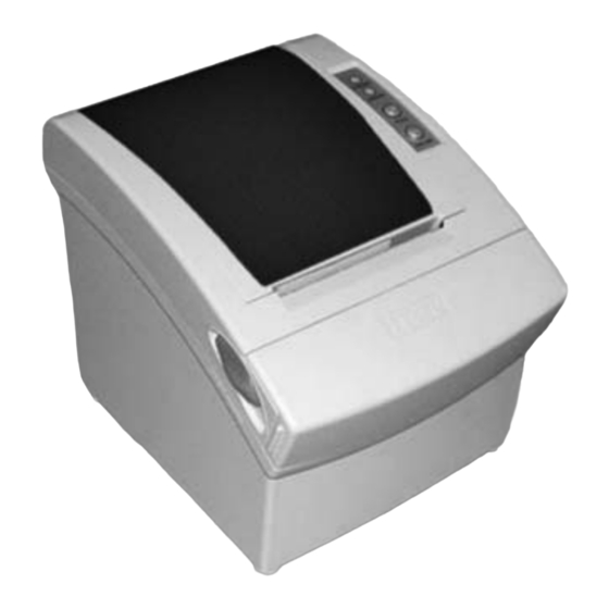 User Manuals: Tysso PRP-080SC Thermal Receipt Printer