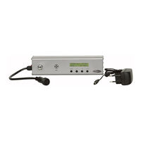 Showtec LED Music Tube Controller User Manual