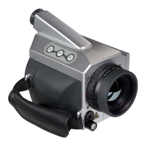 InfraTec VarioCAM User Manual