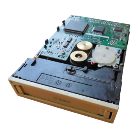 Seagate STT20000A Product Manual