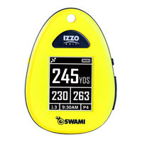 SWAMI IZZO Golf User Manual