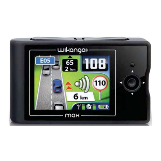 wikango max Owner's Manual
