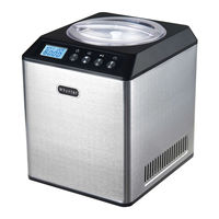 Whynter ICM-201SB Instruction Manual