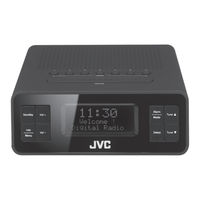 JVC RA-D38H Instruction Manual