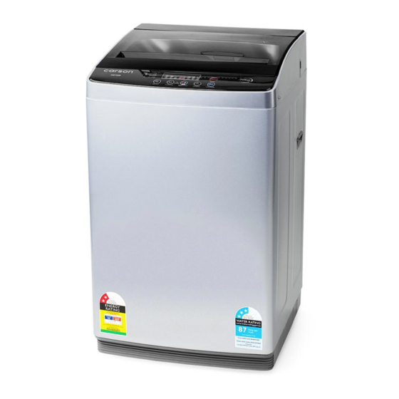 Carson CSF7G3P User Manual