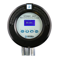 Michell Instruments XTC601-EX1 User Manual