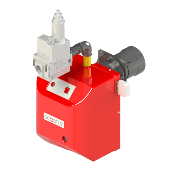 ECOSTAR ECO 1.0 Installation, Operating And Maintenance Manual