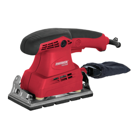 Raider RDI-SA24 User Manual