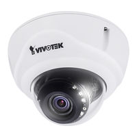 Vivotek FD9387-HV User Manual