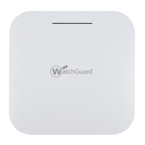 Watchguard AP130 Hardware Manual